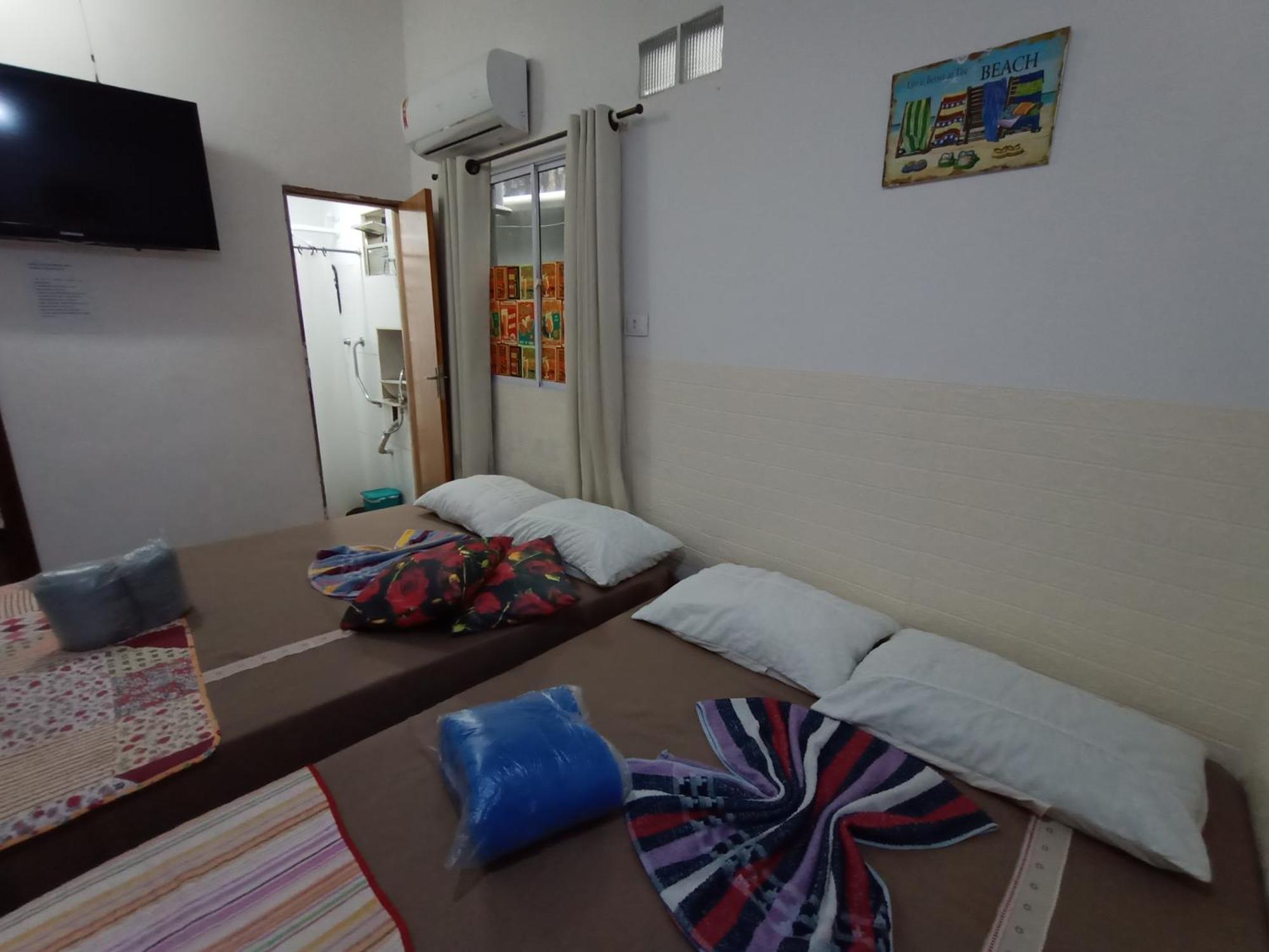 Lar Recife Olinda - Hostel Com Suites Privativas - Prox Centro De Convencoes Quarto foto