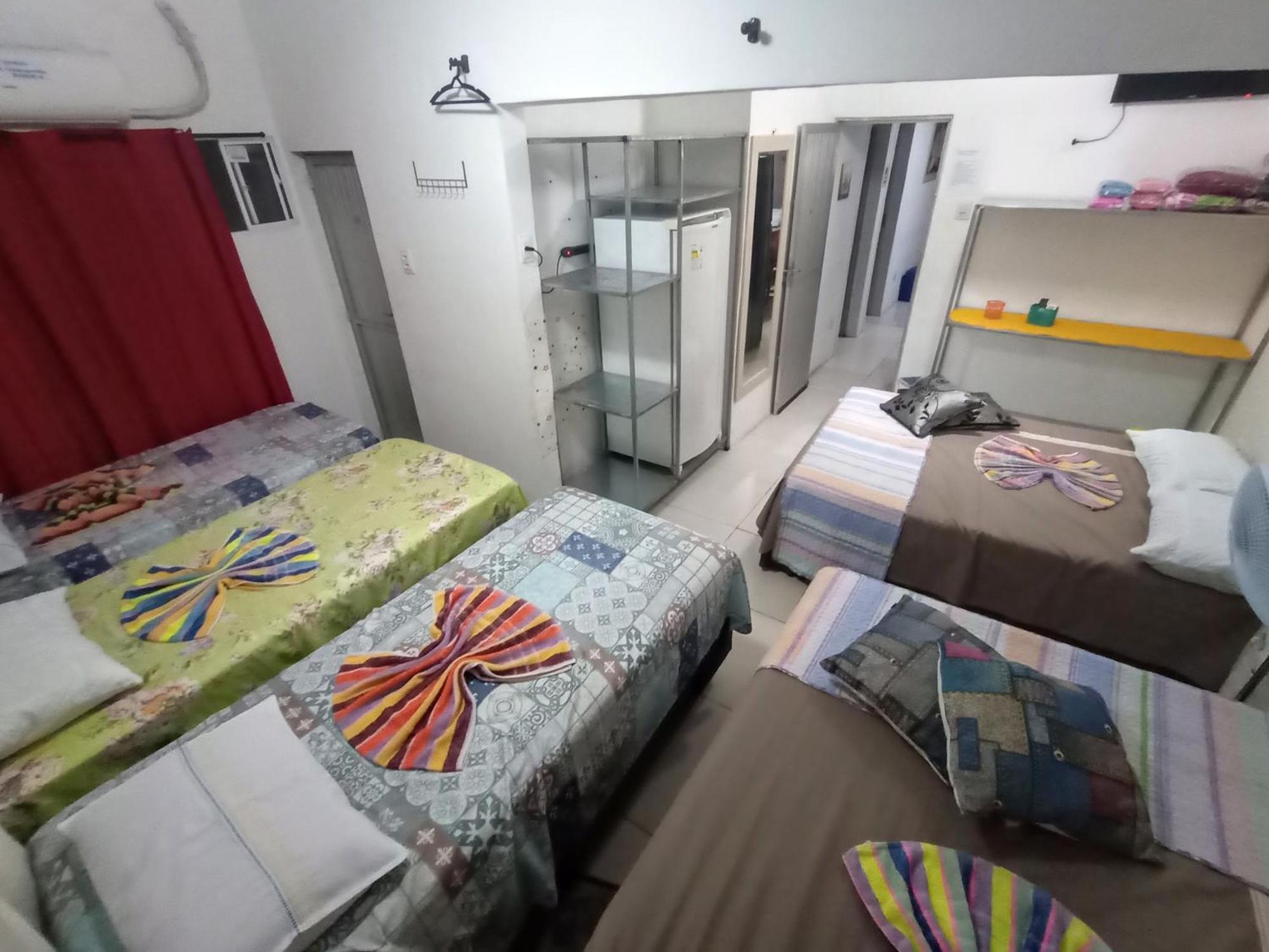 Lar Recife Olinda - Hostel Com Suites Privativas - Prox Centro De Convencoes Exterior foto