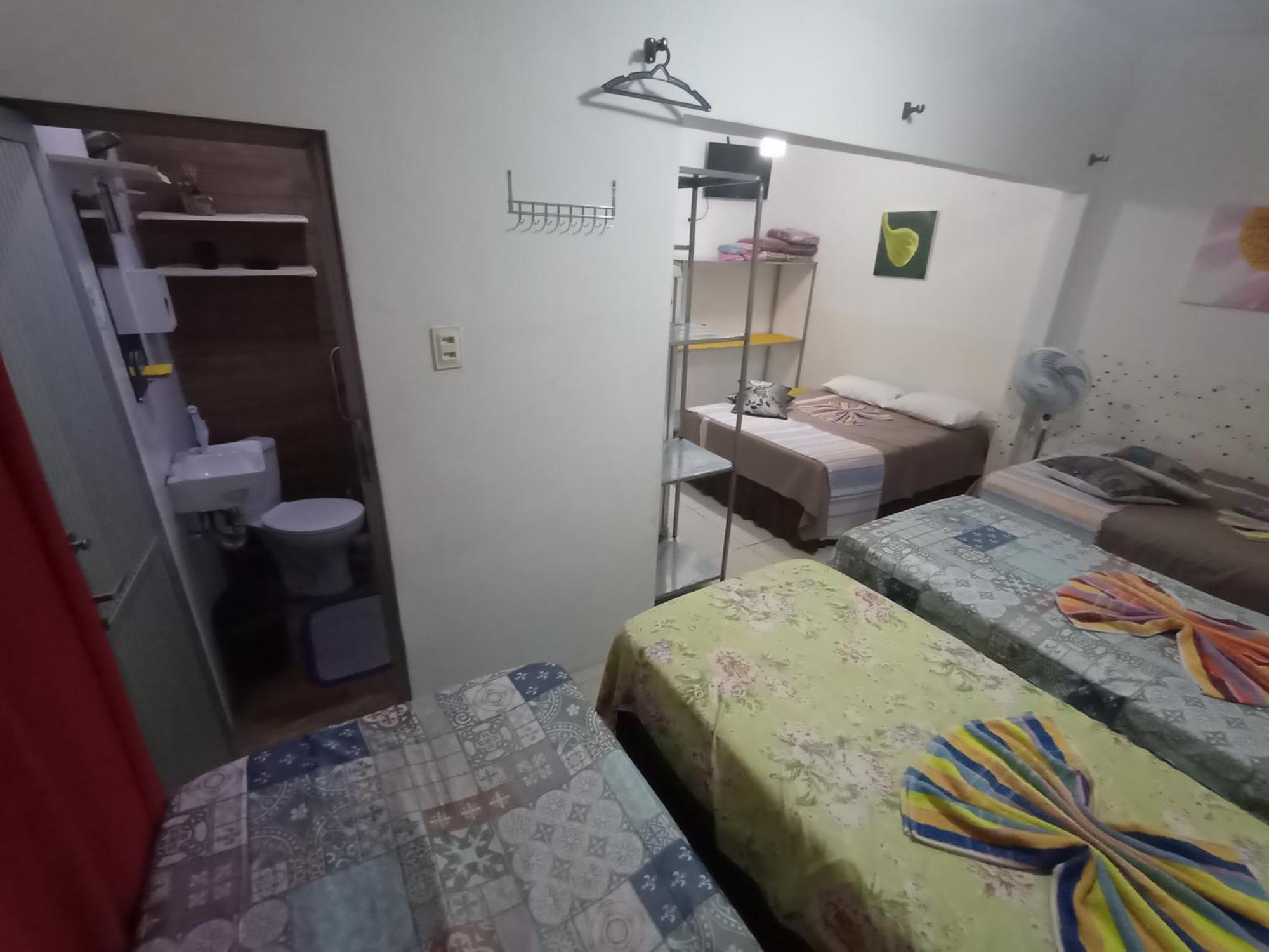 Lar Recife Olinda - Hostel Com Suites Privativas - Prox Centro De Convencoes Quarto foto