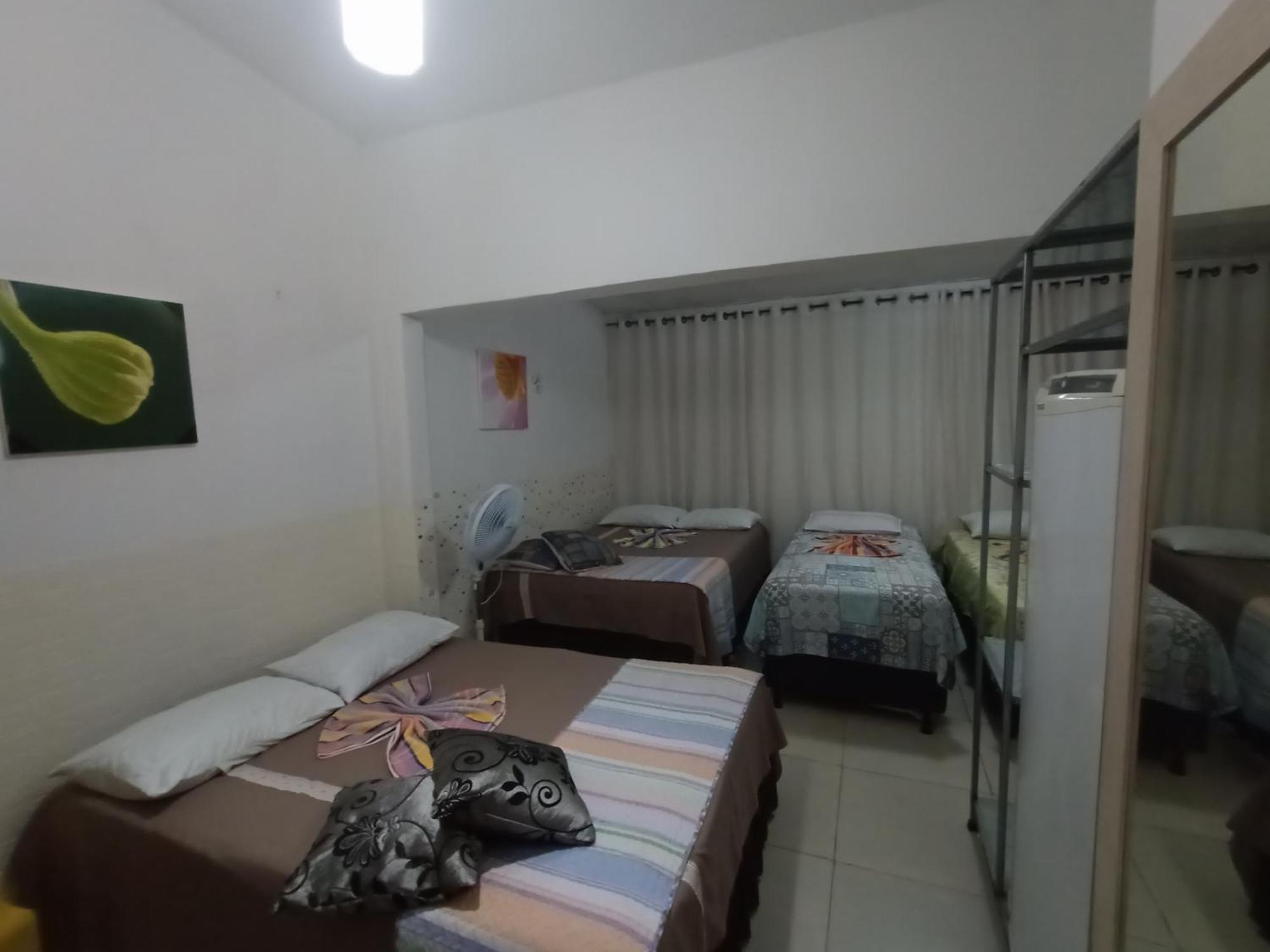 Lar Recife Olinda - Hostel Com Suites Privativas - Prox Centro De Convencoes Quarto foto