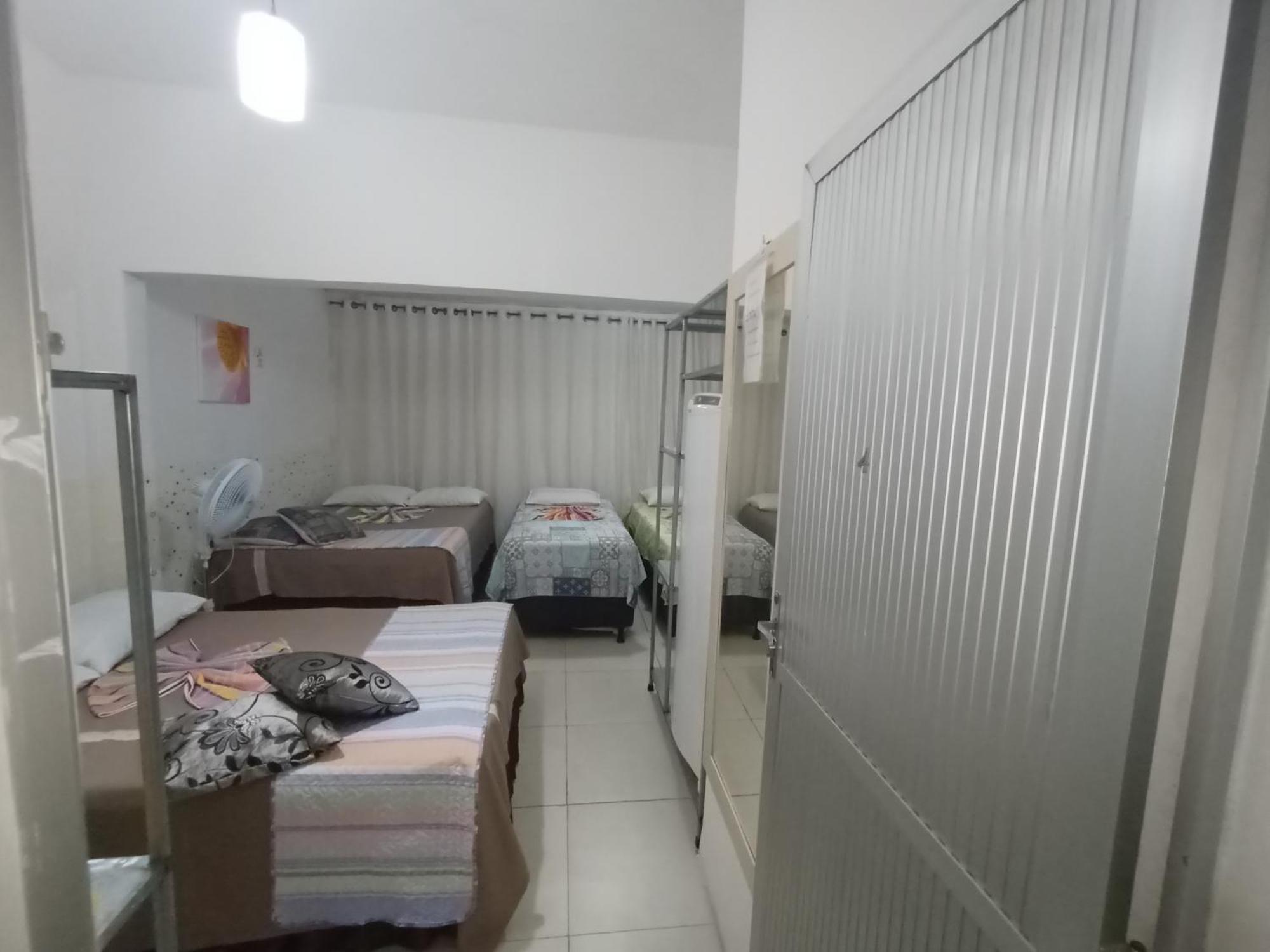 Lar Recife Olinda - Hostel Com Suites Privativas - Prox Centro De Convencoes Quarto foto