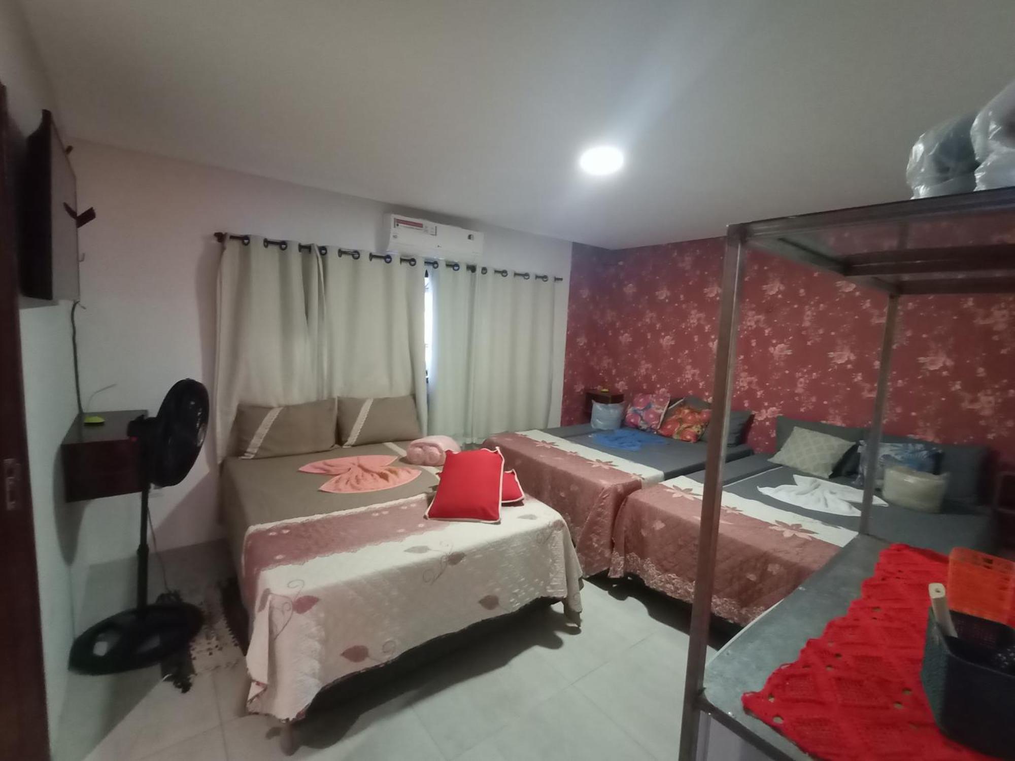 Lar Recife Olinda - Hostel Com Suites Privativas - Prox Centro De Convencoes Quarto foto
